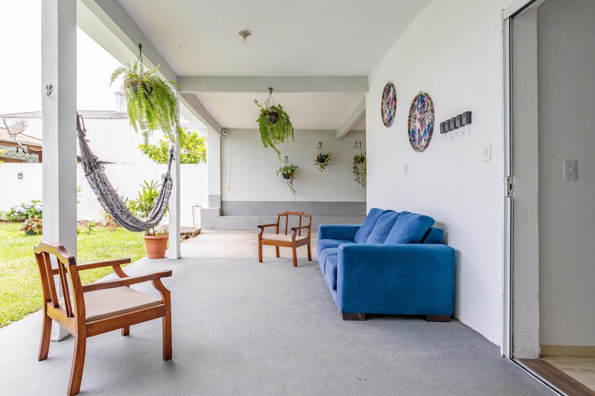 Hospedagem Palhoca Palhoça Екстериор снимка